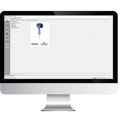 Rosemount-P-Radar Configuration Tools